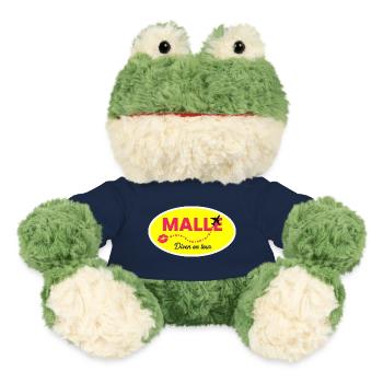 MALLE : Divas en tournée - Grenouille Torge MiniFeet® - bleu marine - Devant