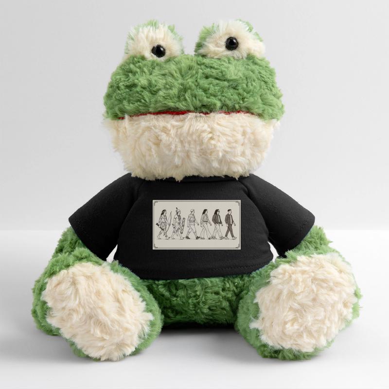 Évolution des Moluques par s2soon Grenouille Torge MiniFeet®