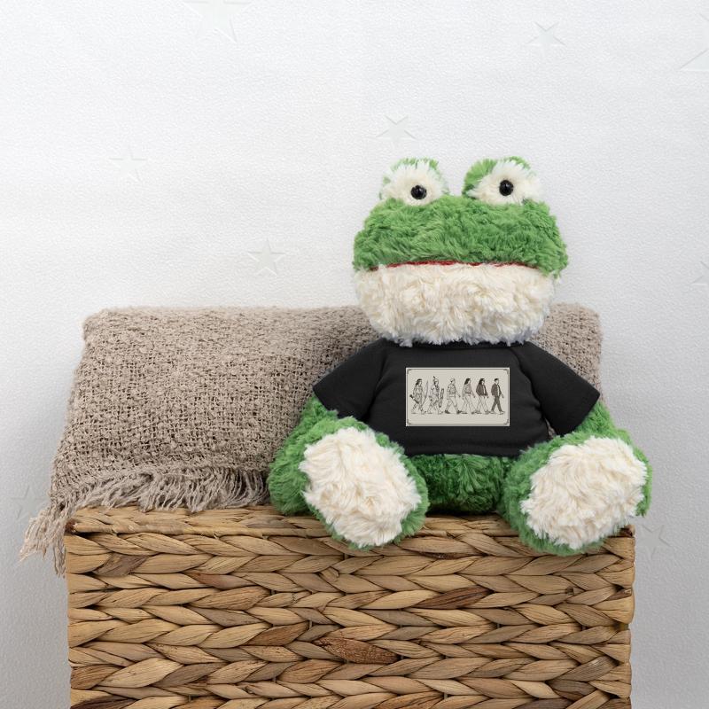 Évolution des Moluques par s2soon Grenouille Torge MiniFeet®