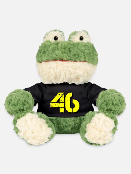 Numéro 46 - Grenouille Torge MiniFeet® - noir
