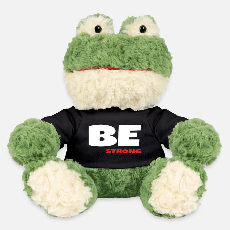 Être fort - Grenouille Torge MiniFeet® - noir