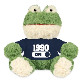 1990 - MiniFeet® Frog Torge - french navy - Front
