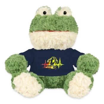 Energy Drink Caffeine Taurine - MiniFeet® Frog Torge - french navy - Front