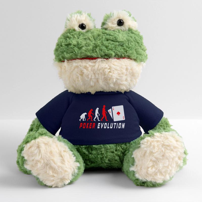 Poker Evolution MiniFeet® Frog Torge