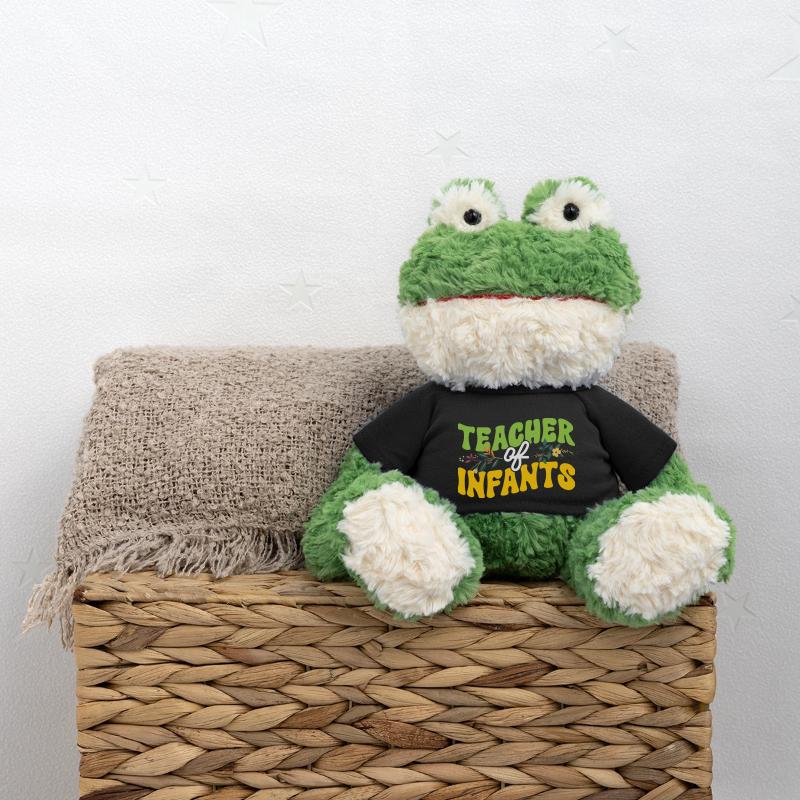 Kindergarten Teacher Daycare Center Educator MiniFeet® Frog Torge