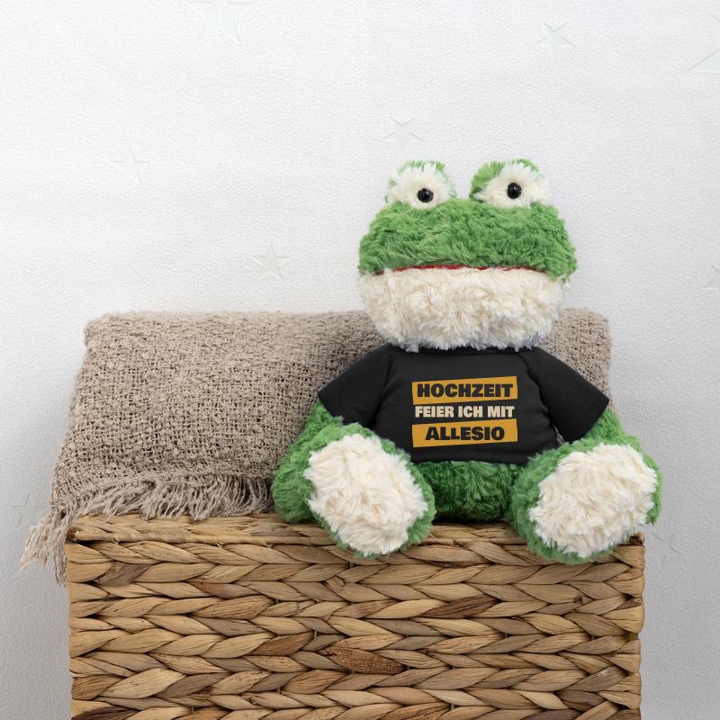 Cadeau pour Allesio Grenouille Torge MiniFeet®