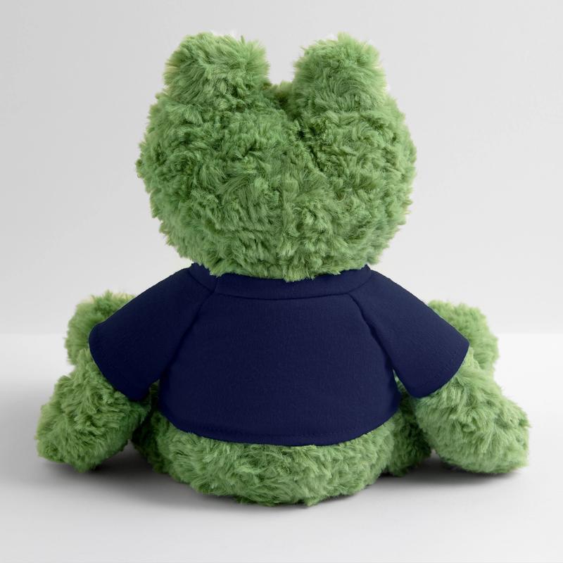 Berlin Retro Shirt Zip Code 1000 Zip Code Souvenir MiniFeet® Frog Torge
