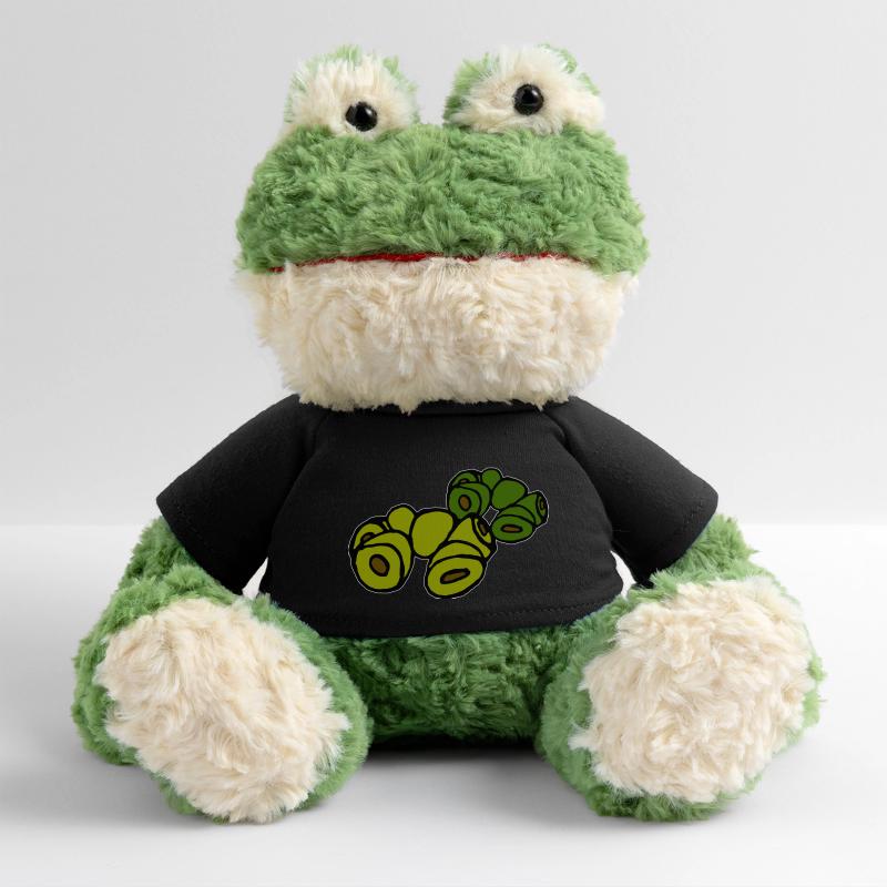 verschiedene Oliven MiniFeet® Frosch Torge
