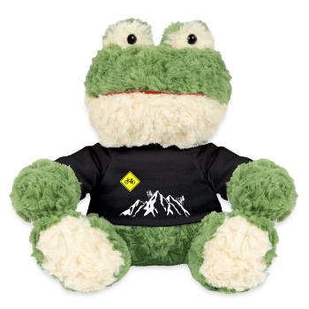 Mountain biking - MiniFeet® Frog Torge - black - Front