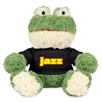 JAZZ - MiniFeet® Frosch Torge - Schwarz - Vorne