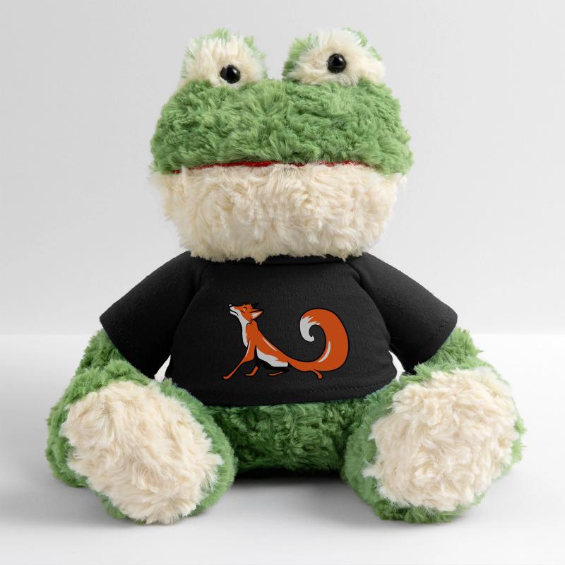 Fuchs vain drôle Grenouille Torge MiniFeet®
