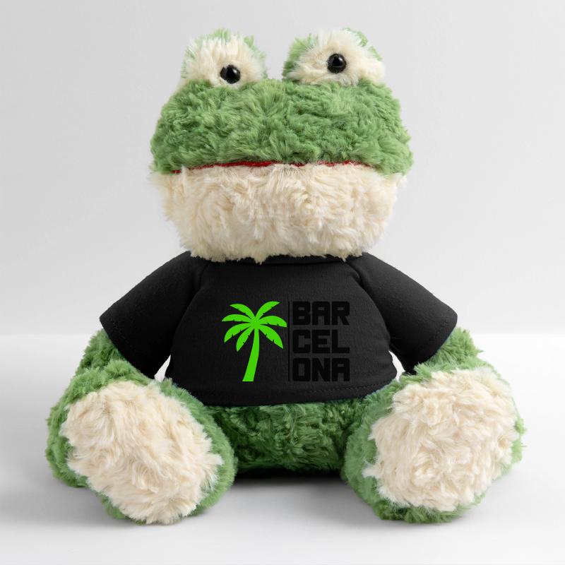 Barcelone Grenouille Torge MiniFeet®