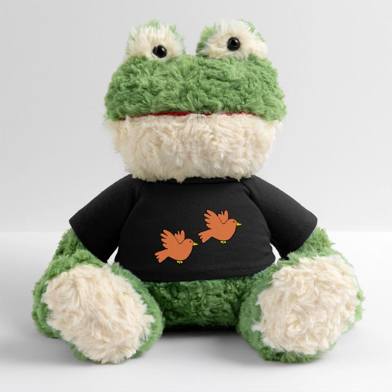 Couleurs d’oiseaux 2 Grenouille Torge MiniFeet®
