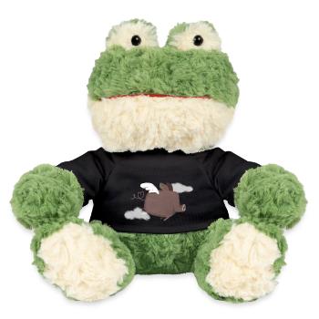 Ottilie for Peace - MiniFeet® Frog Torge - black - Front