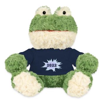 2022 - MiniFeet® Frog Torge - french navy - Front