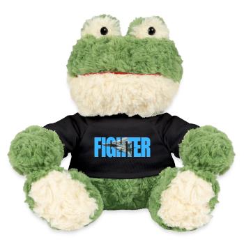 Fighter F-14 Tomcat - MiniFeet® Frog Torge - black - Front