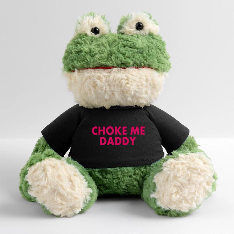 Choke me daddy Grenouille Torge MiniFeet®