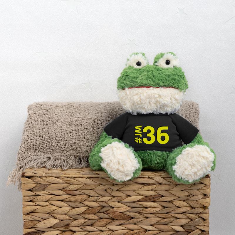 JM36-KARTON MiniFeet® Frosch Torge