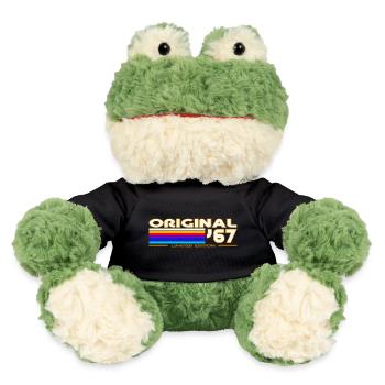 1967 - MiniFeet® Frog Torge - black - Front