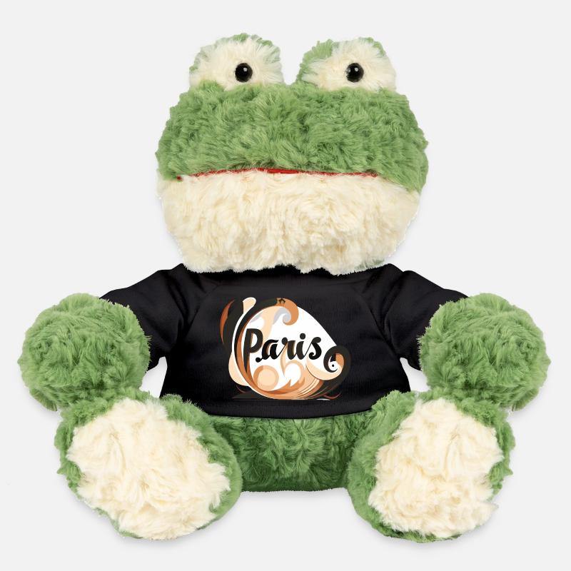 Paris - MiniFeet® Frog Torge - black