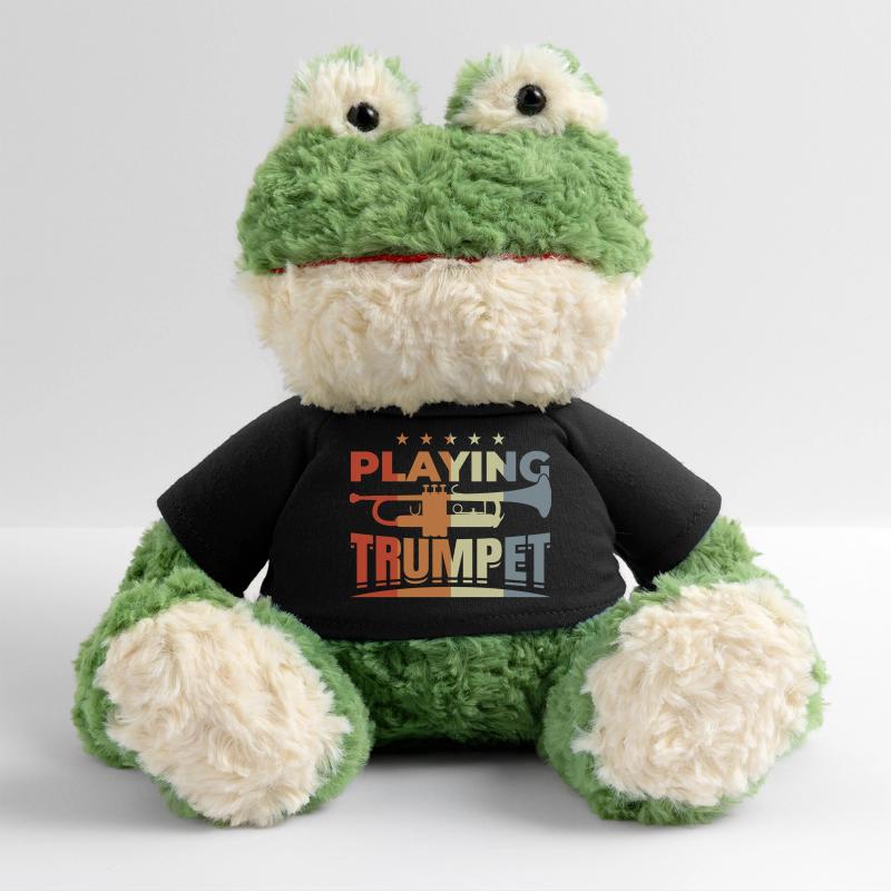 Sort de trompette Grenouille Torge MiniFeet®
