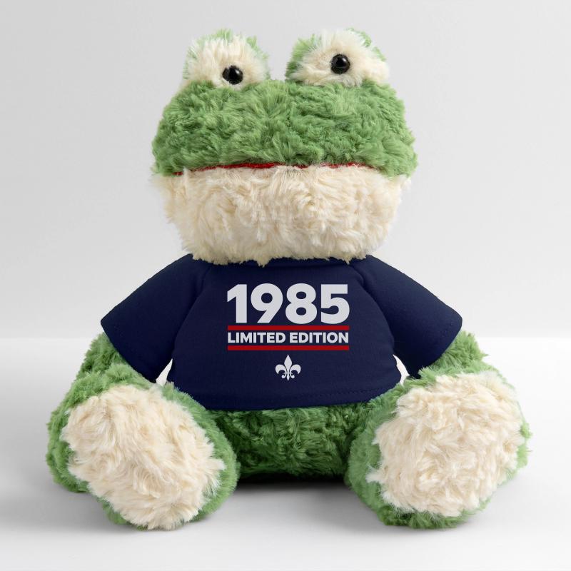 1985 Édition limitée Grenouille Torge MiniFeet®