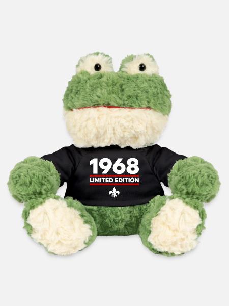 Édition limitée de 1968 - Grenouille Torge MiniFeet® - noir
