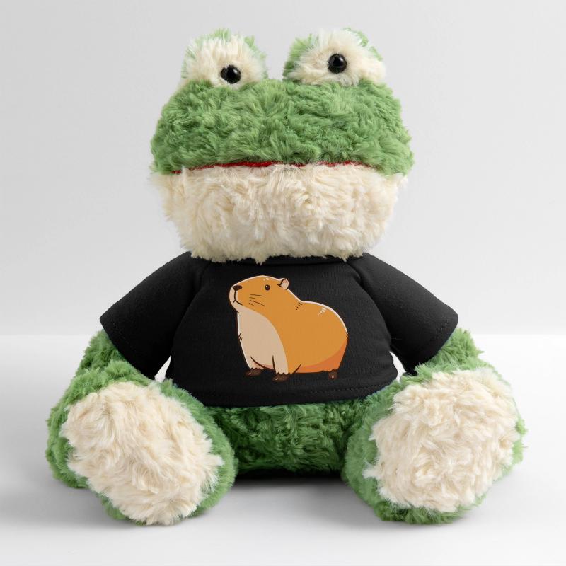 Capybara MiniFeet® Frosch Torge