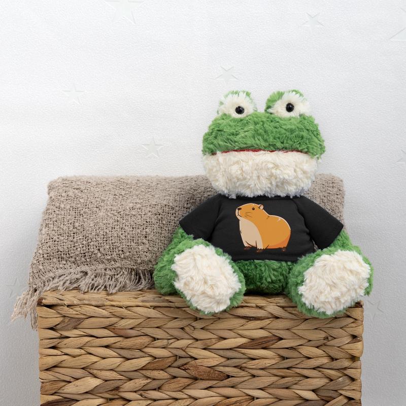Capybara MiniFeet® Frosch Torge