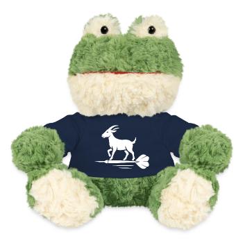 Bock auf Dart - MiniFeet® Frosch Torge - French Navy - Vorne