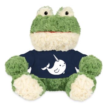 narval - Grenouille Torge MiniFeet® - bleu marine - Devant