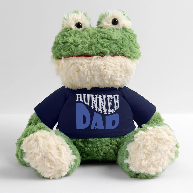 runner dad MiniFeet® Frog Torge