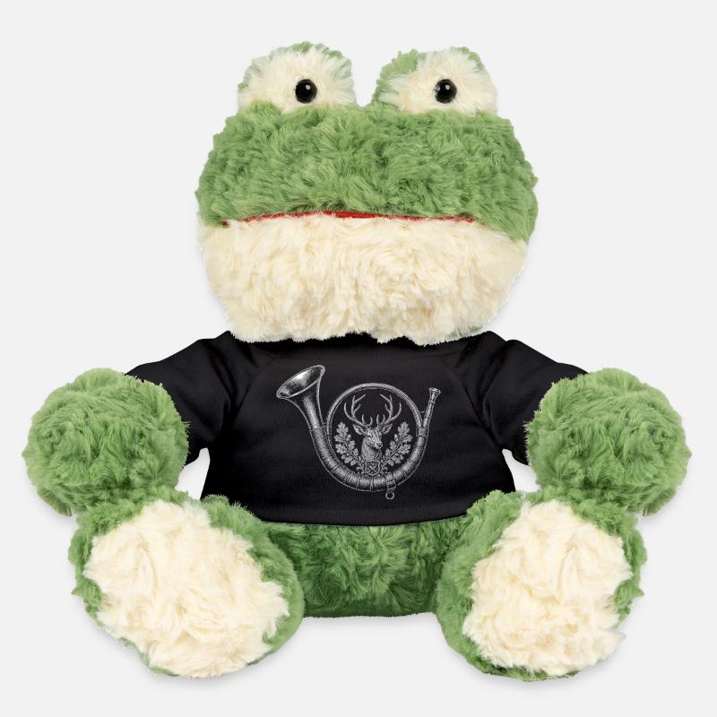 bugle - MiniFeet® Frog Torge - black