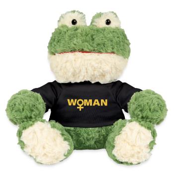 WOMAN - MiniFeet® Frosch Torge - Schwarz - Vorne