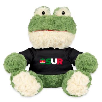 Suriname - MiniFeet® Frog Torge - black - Front