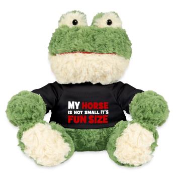 Pony - MiniFeet® Frosch Torge - Schwarz - Vorne
