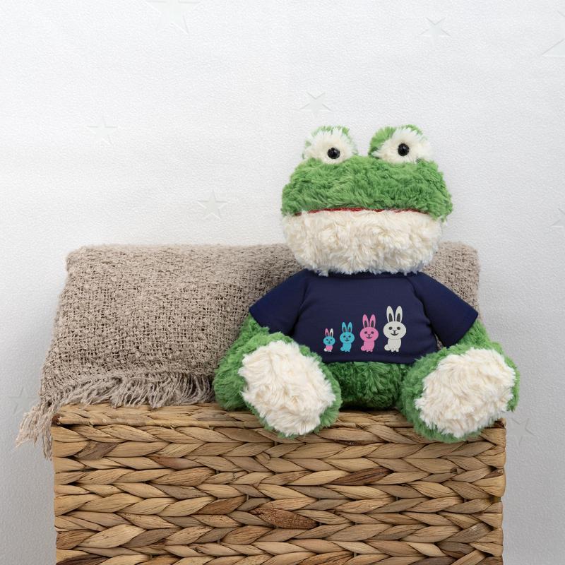Evolution douce Grenouille Torge MiniFeet®