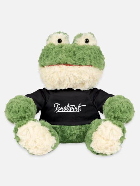 Forstwirt - MiniFeet® Frosch Torge - Schwarz