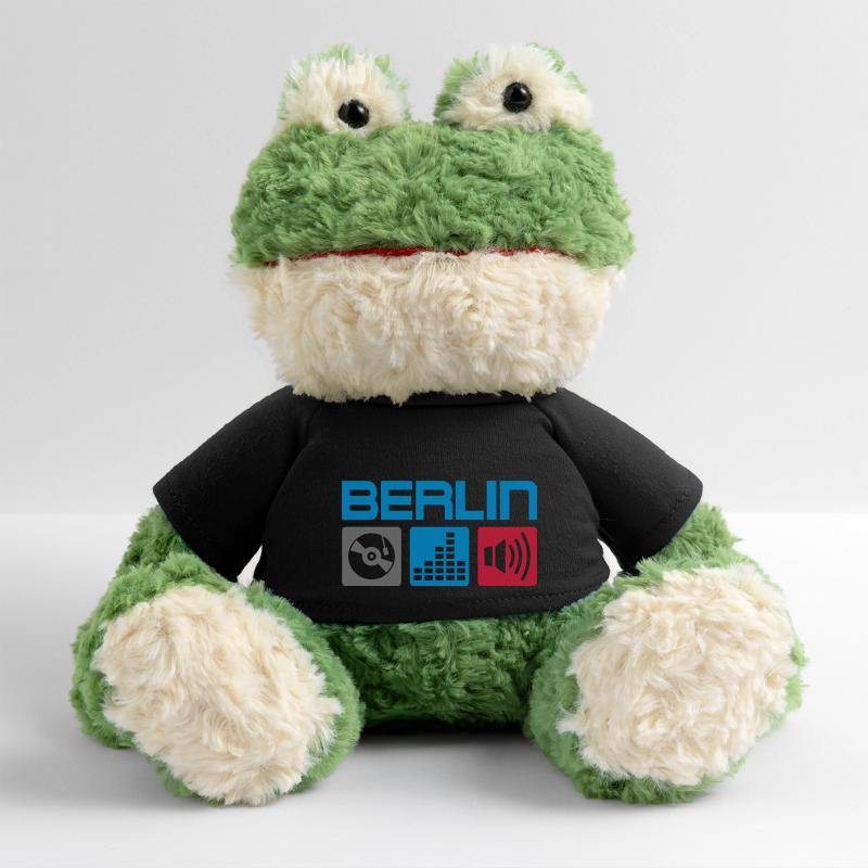 Berlin DJ MiniFeet® Frosch Torge