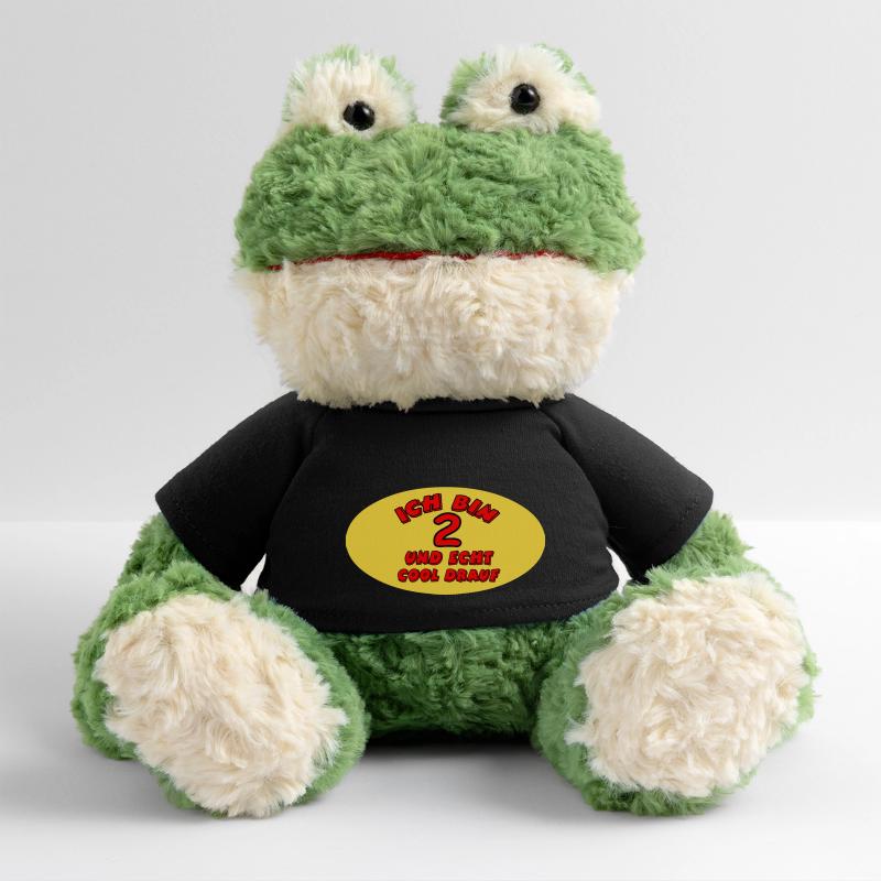 Geburtstag MiniFeet® Frosch Torge