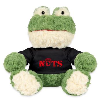 AVM Bastogne NUTS Battle Bulge Battered Bastards - MiniFeet® Frosch Torge - Schwarz - Vorne