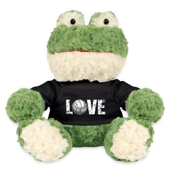 Volley-ball - Grenouille Torge MiniFeet® - noir - Devant