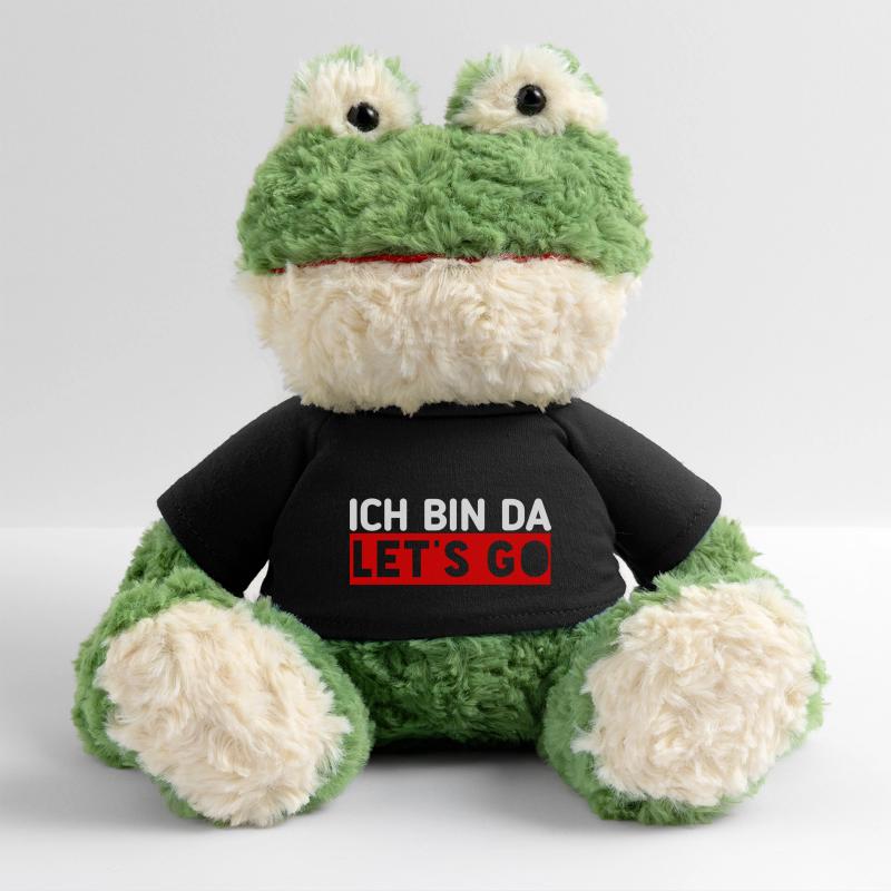 Party Saying MiniFeet® Frog Torge