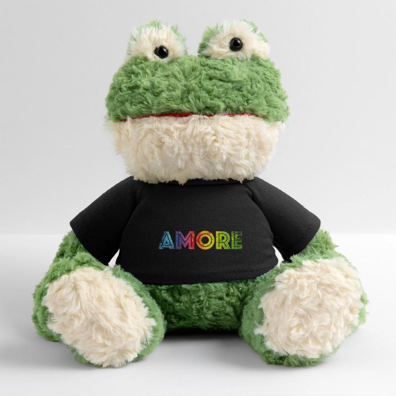 Couleurs AMORE mouchetées Grenouille Torge MiniFeet®