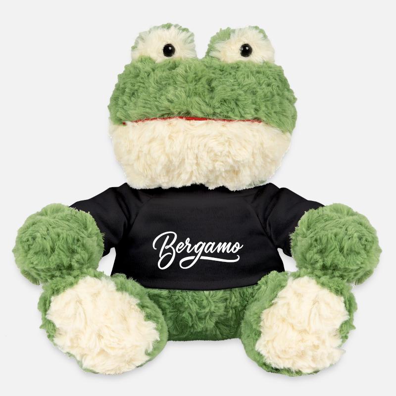 Bergamo - Grenouille Torge MiniFeet® - noir