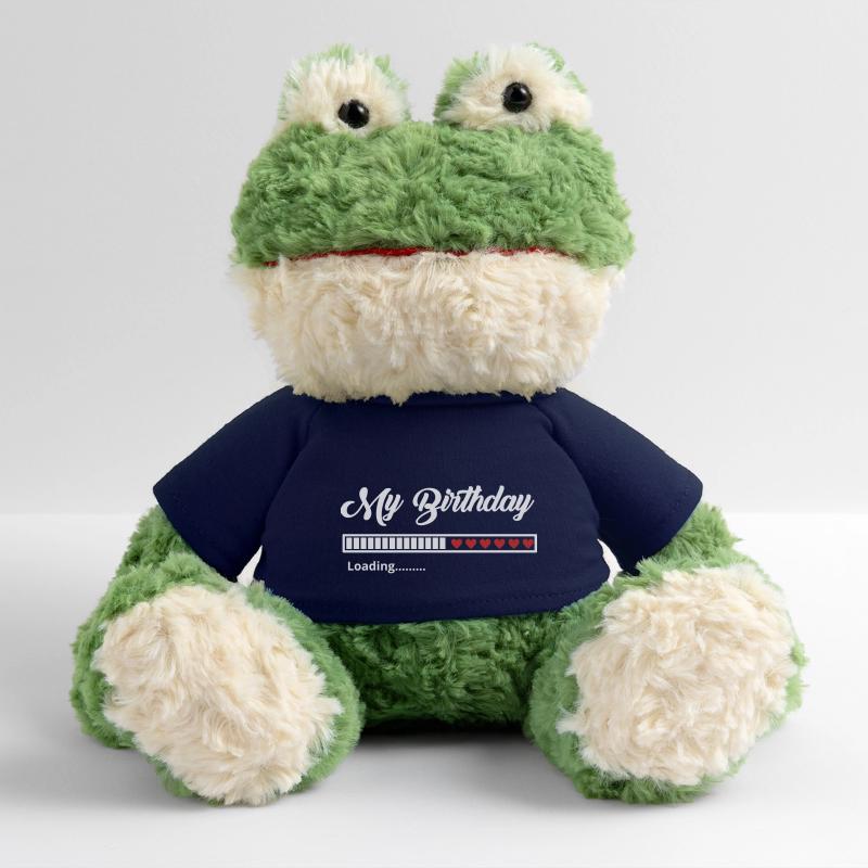 My Birthday loading Grenouille Torge MiniFeet®