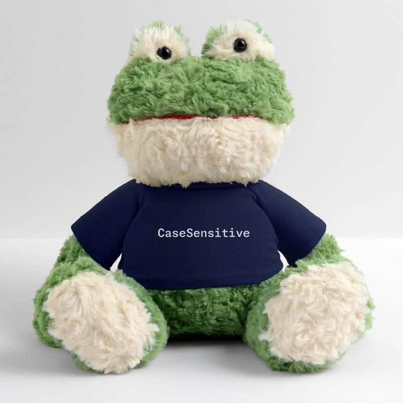 Majuscule sensible Grenouille Torge MiniFeet®