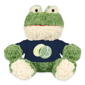 The Green Dot - MiniFeet® Frosch Torge - French Navy - Vorne