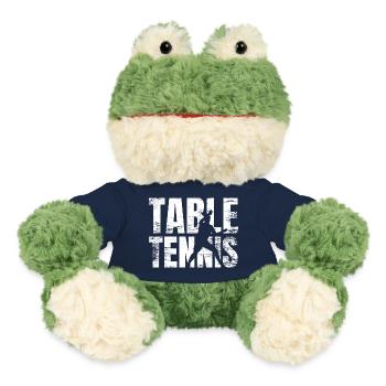 Tischtennis - MiniFeet® Frosch Torge - French Navy - Vorne