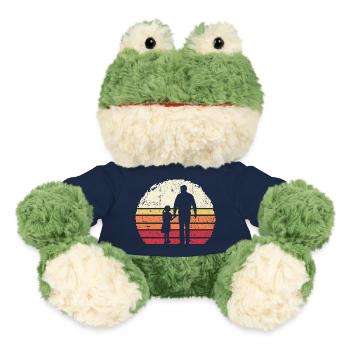 Sunset Walk Silhouette - MiniFeet® Frosch Torge - French Navy - Vorne